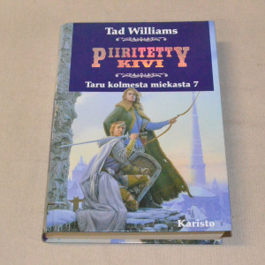 Tad Williams Piiritetty kivi